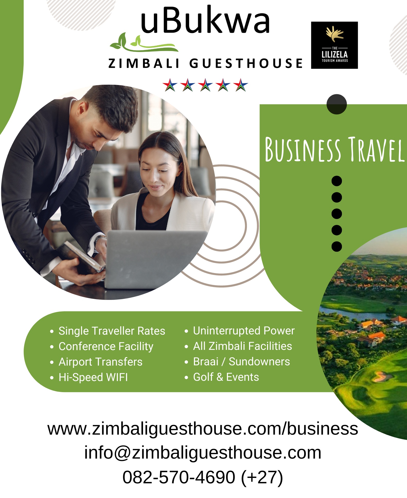 Zimbali Business Travel